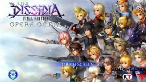 New Update on Potential Future of Dissidia Final Fantasy Opera Omnia