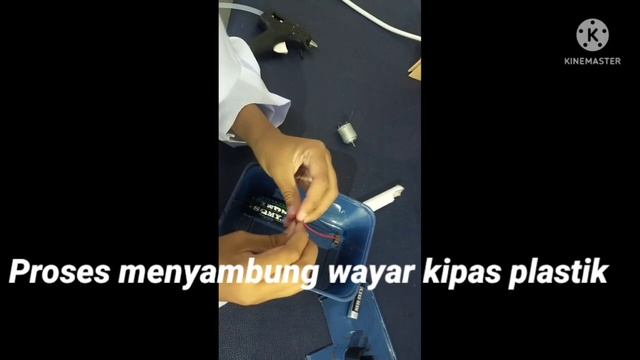 Inovasi Stem SMK PULAU GAYA - Kipas Bekas Plastik смотреть онлайн