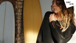 How to put on a front-zip wetsuit (2023)