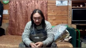 Экстренное обращение шамана Габышева к народу