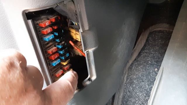 Не Работает Бензонасос Daewoo Lanos / Sens? Где Искать Причину? смотреть онлайн