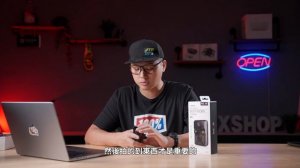 SJCAM A50 秘錄器開箱｜警消、外送新選擇！7小時長續航、紅外線夜視｜A10的繼承者 #SJCAMA10 #警用秘錄器 #爆閃燈