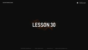 Урок 30