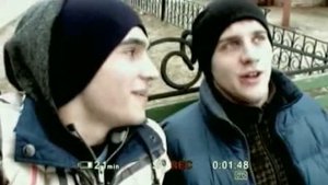 dasISTfak 't охота на куниц с бумерангом