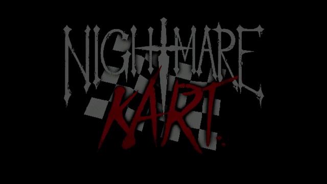 Nightmare Kart Expansion DLC - The Old Karts