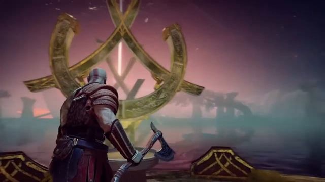 GOD OF WAR Läpipeluu Suomi Osa 10 - Ääniä (God of War 4 PS4) смотреть онлайн