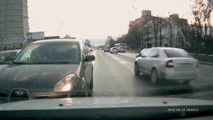 Быдло на встречке +18