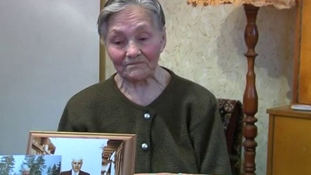 Раздорожнюк Ефросинья Андреевна. 2014 год