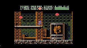 [NES] Ninja Gaiden III: The Ancient Ship of Doom (1991) 134мб [VirtuaNES]