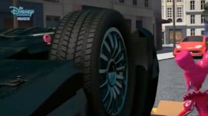 Леди Баг и Супер Кот.💕❤ 3 сезон 17 серия. 💕❤ «Куклофлекта» (На русском)