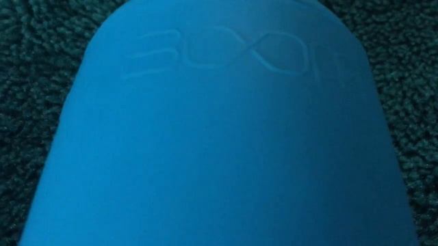 Boom Waterproof Speaker Review {ASMR} Tapping + Scratching смотреть онлайн