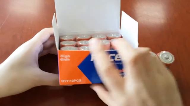 do you know which brand battery is good quality? Pkcell LR14 D size battery смотреть онлайн