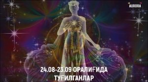 ДЕКАБР ОЙИ УЧУН МУНАЖЖИМЛАР БАШОРАТИ 2021/Munajjimlar Bashorati