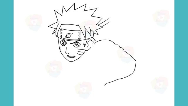 How To Draw Naruto Step By Step Drawing Manga series смотреть онлайн