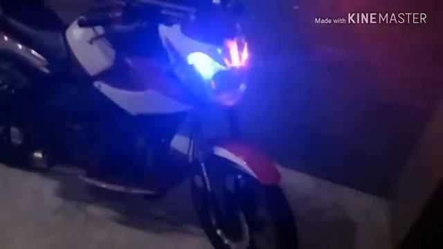 Rebel Notus 125cc смотреть онлайн