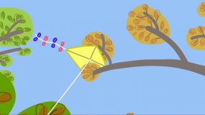 Свинка Пеппа -  Воздушный змей