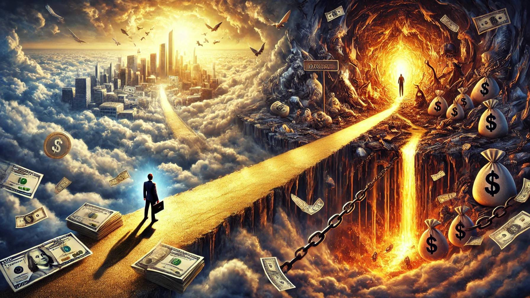 Откровения с небес о десятине и пожертвовании. смотреть онлайн