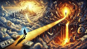 Откровения с небес о десятине и пожертвовании.