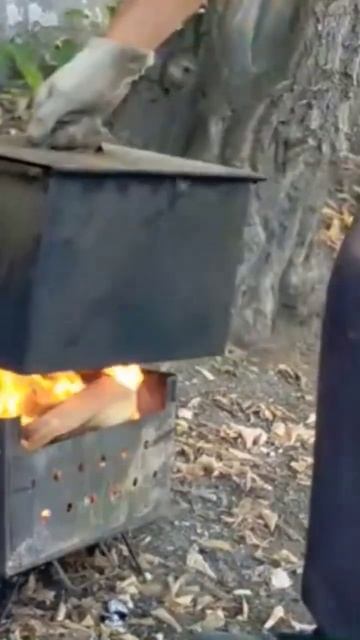 Ароматный лещ горячего копчения. смотреть онлайн