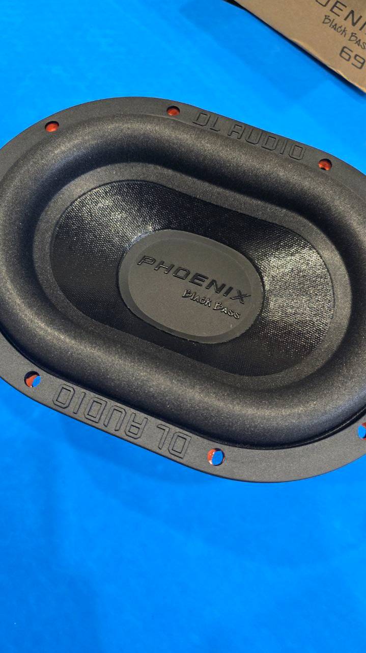 DL Audio PHOENIX BLACK BASS 69 смотреть онлайн