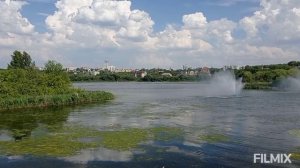 Ульяновск, река Свияга