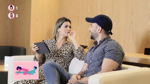POSIÇÕES SEXUAIS | SHIPPEI #MILLY com MICO FREITAS смотреть онлайн