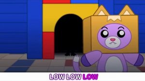 THE HUGGY WUGGY SONG! 🎵 OFFICIAL POPPY PLAYTIME DE LANKYBOX MUSIC VIDEO! ESPECIAL 263 SUBS