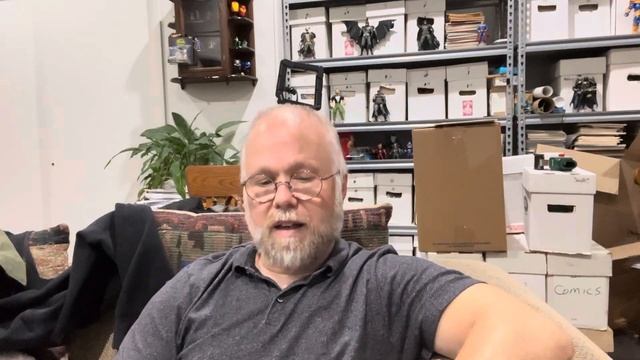 Pryor Comic Convention 2023 - Great scores! смотреть онлайн