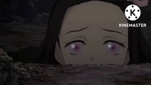 Stress song but it’s sped up (and a nezuko photo for no reason)