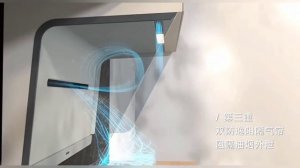 Обзор умной вытяжки Xiaomi Mijia Smart Smoke Purifier S2 White (CXW-165-MJ05A)