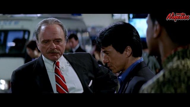 Rush Hour 2 (2001) (Ludacris - Area Codes (Feat. Nate Dogg) смотреть онлайн