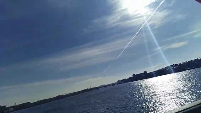 GotWay MSuper. Сампсониевский мост через Троцкий мост до Марсово поле.