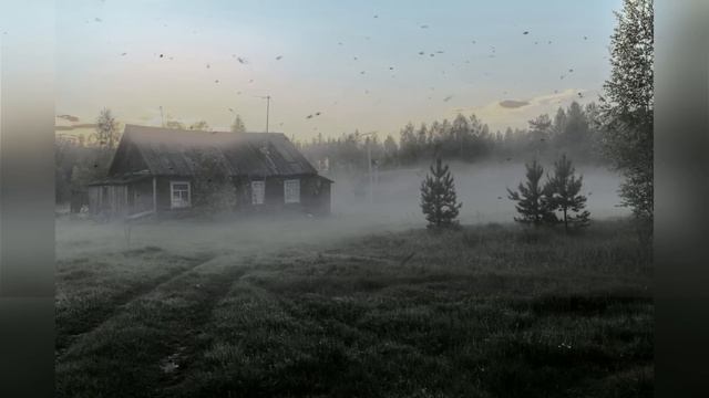 ХОЗЯИН ЛЕСА. Страшные истории про Деревню!. Истории. Деревня. Сибирь. Деревенская Нечисть.