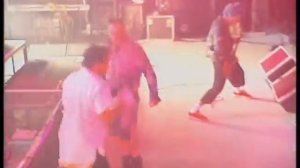 The Prodigy - Their Law - Live At Red Square 1997