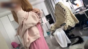 Гаечка спалила п0пу