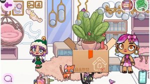 Кошачий театр в Avatar World, серия 1