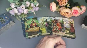 РАСКЛАД, ПОДНИМАЮЩИЙ НАСТРОЕНИЕ: О САМЫХ ОЧАРОВАТЕЛЬНЫХ ❤️