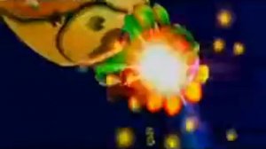 Super Mario Galaxy- Dino Piranha