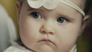 Красивое видео Крещения в храме Святителя Николая Чудотворца. Ангелово. Фото и видеосъемка Крещения.