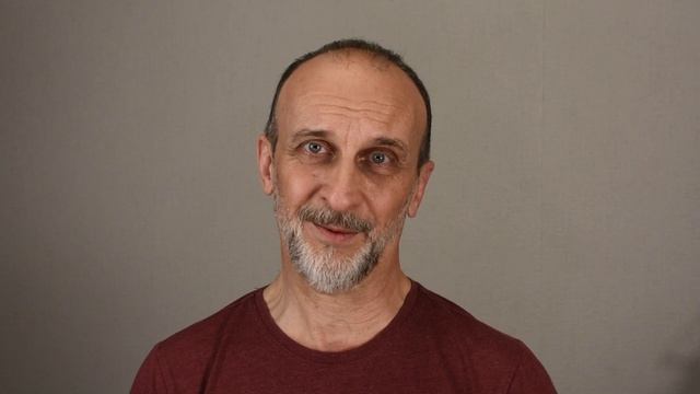 Юрий Мартынюк 60 актерская визитка от 23_01_2025