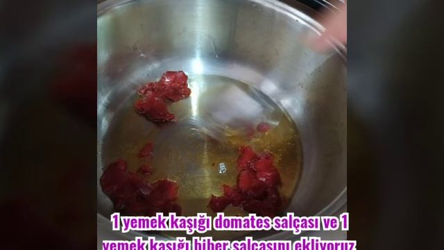 Etli kurufasulye