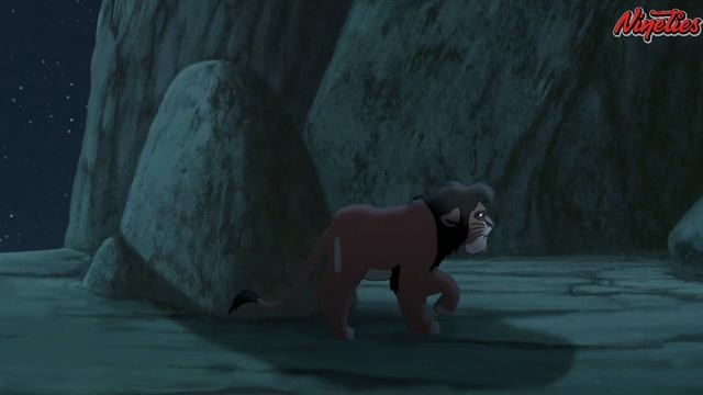 The Lion King II: Simba's Pride (1998) (He Lives In You) смотреть онлайн