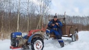 стрельба Громом & БАМ ОСА в одной обойме из устройства Пионер .