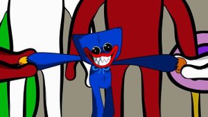 Прощание с Банбаном - печальная история - FNF «Прощай, мир» _ FNF Анимация