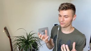 Диана Анкудинова (Diana Ankudinova) - В небо (Official video) (Into the Sky)  | REACTION / РЕАКЦИЯ