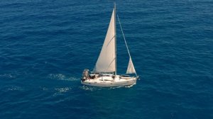 Яхтинг пример видео