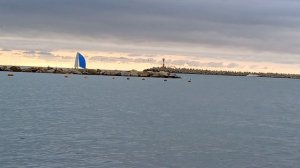 Пляж Маяк 6.02.25 🐳