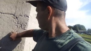 Пристраивают кузнецу к мастерской,часть 1