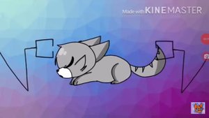 Мои любимые Robo Kitty 1 часть