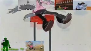 (Reupload) (Russian) Nu Pogodi - (Sparta Nos Remix) (Reversed)